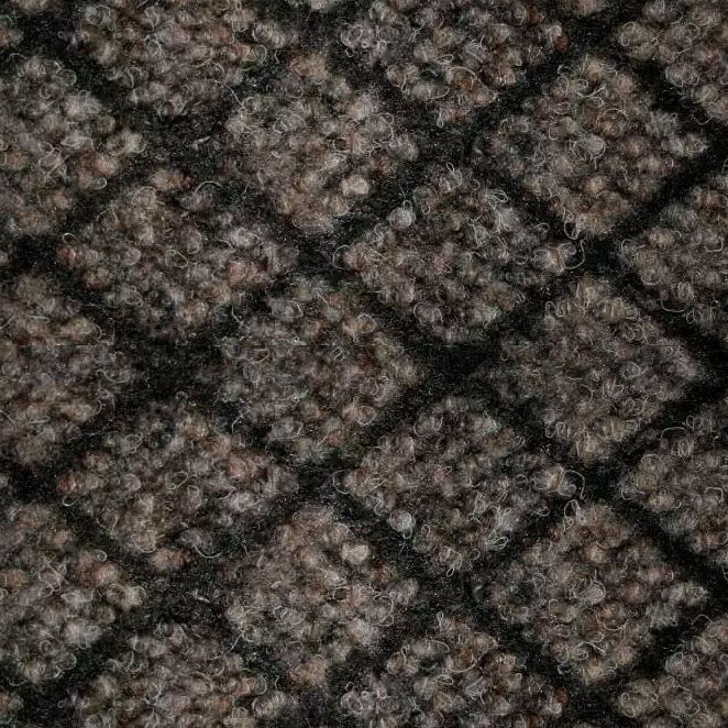 Ковролин "Ideal" Brugge 316 (4м) коричневый — купить в Твери