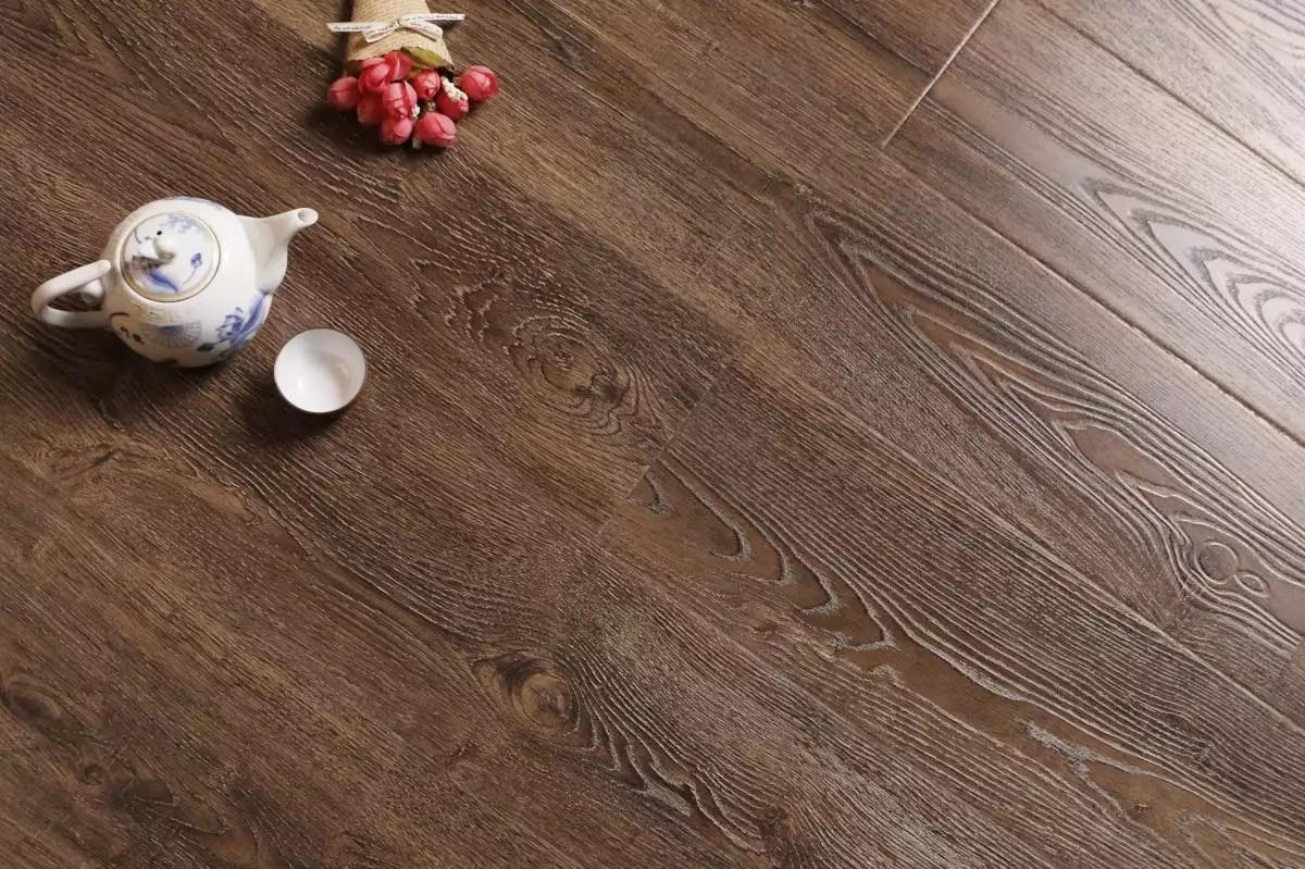 Ламинат "Woodstyle" Cottage Кэр (1217*145*8 мм) — купить в Твери