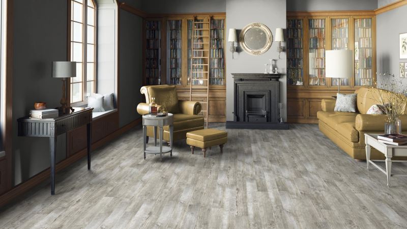 Ламинат "Tarkett" Gallery Караваджо (1292*116*12 мм) — купить в Твери