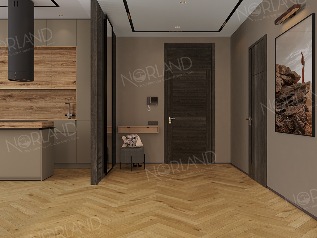 Ламинат "Norland" Дуб Хайнан (600*100*12 мм) — купить в Твери