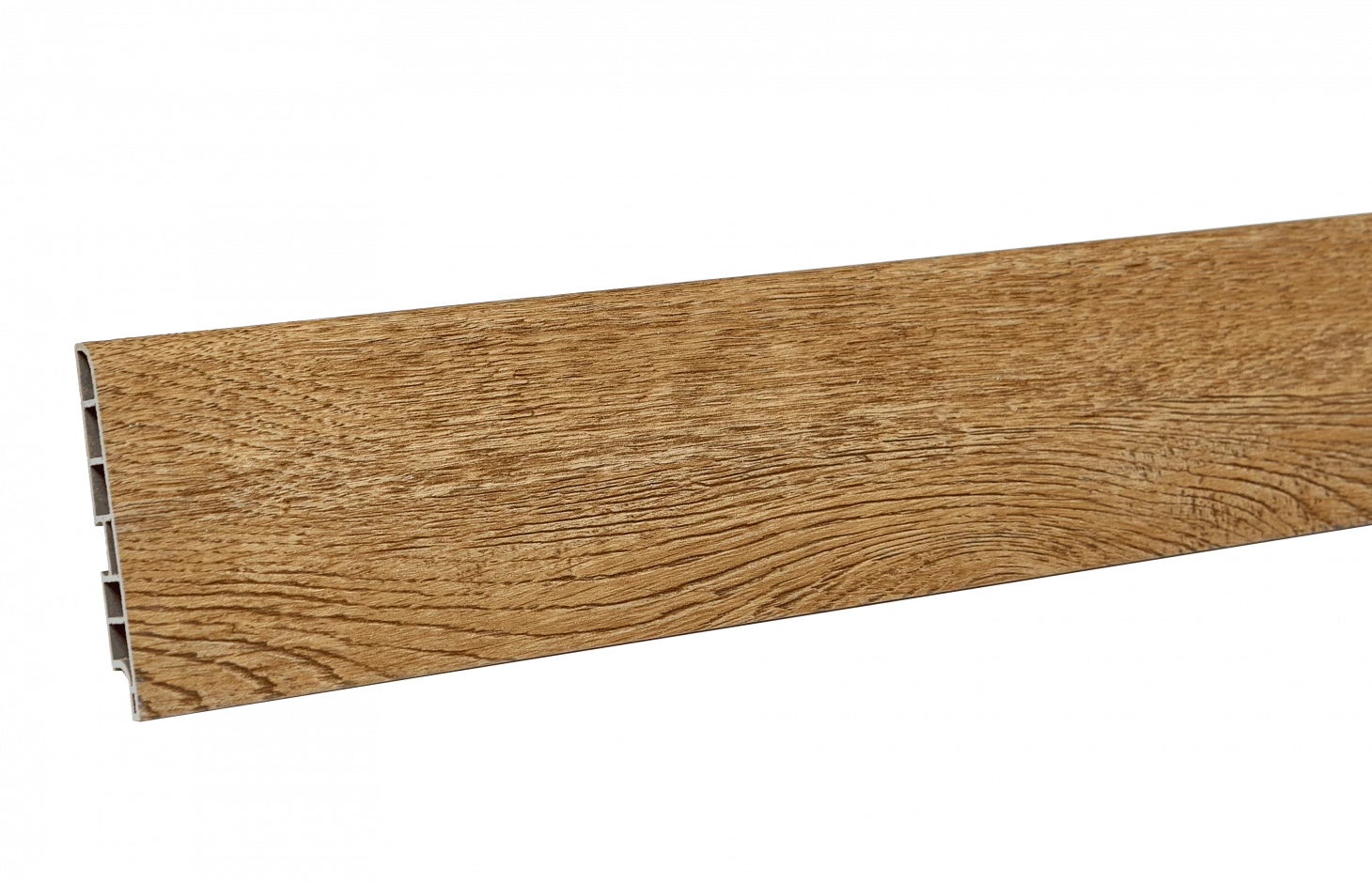 Плинтус CM Floor Орех Американский  (2200*15*85 мм) — купить в Твери