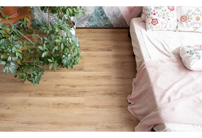 Кварц-винил Дуб Витория (1227*232*2,5 мм) — купить в Твери