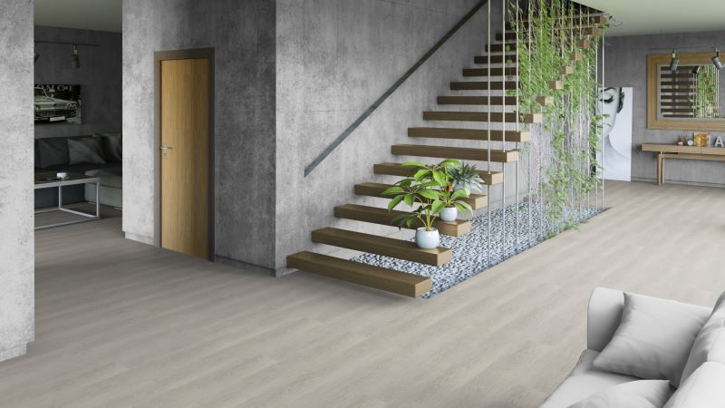 Замковая ПВХ плитка "Tarkett" Michael (1220*200,8*4,4 мм) — купить в Твери