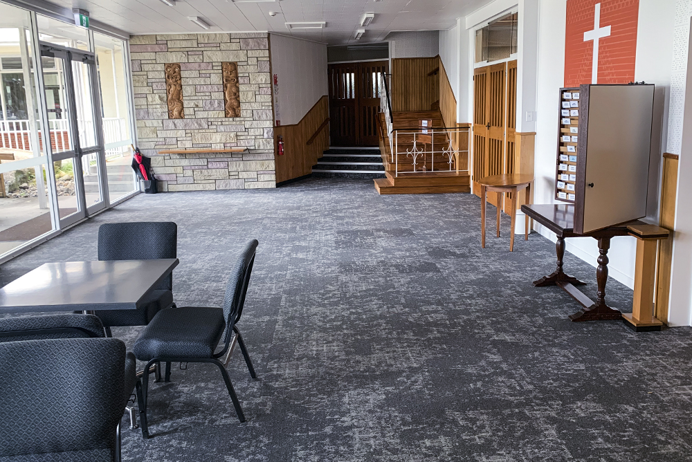 Ковровая плитка Macro Tile 94 (500*500*5 мм) — купить в Твери