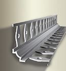 Профиль Угол внутренний (золотой)