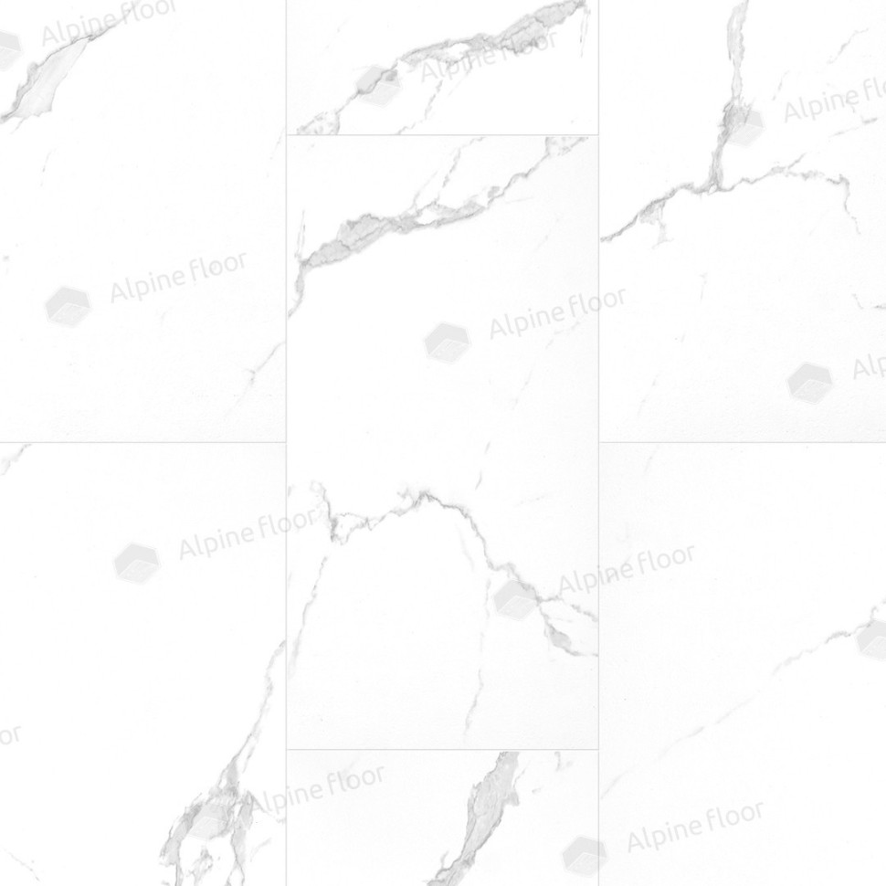 Виниловая плитка "Alpine Floor" Light Stone Гранд Каньон (608*303*2,5 мм) — купить в Твери