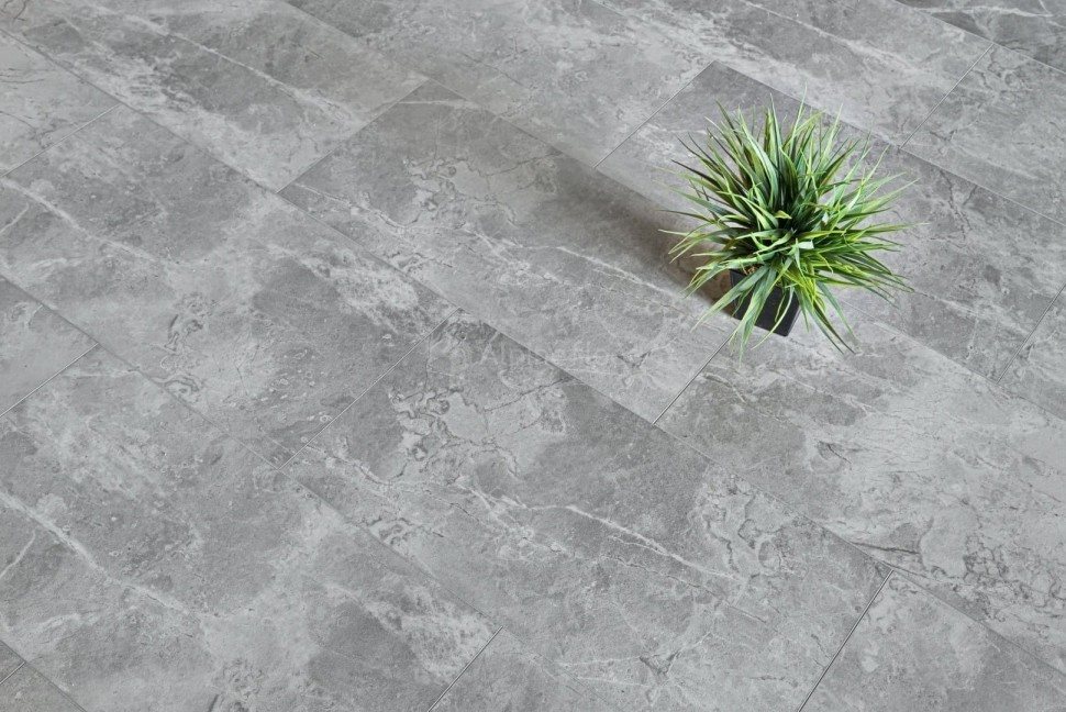 Виниловая плитка "Alpine Floor" Light Stone Ваймеа (608*303*2,5 мм) — купить в Твери
