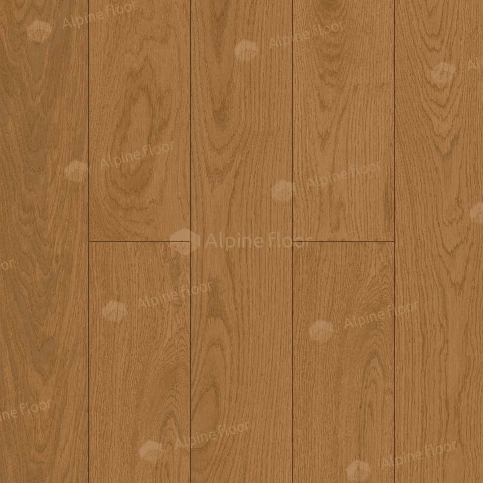 Инженерная доска "Alpine Floor" Villa Дуб Кальвадос (400-1200*165*12 мм) — купить в Твери