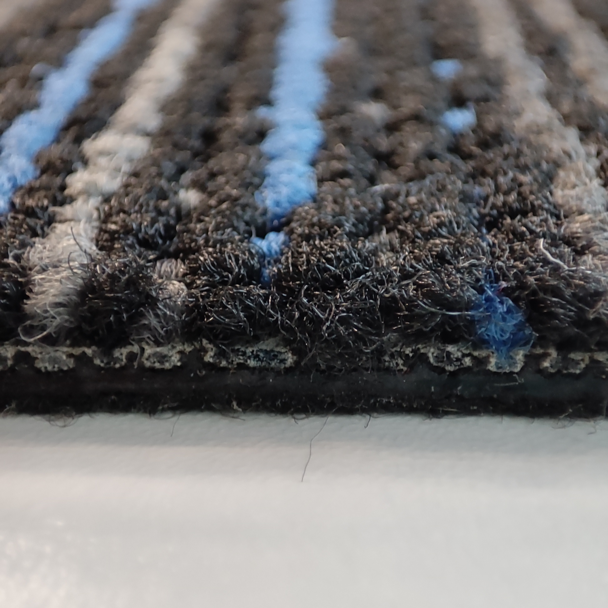 Ковровая плитка Metro Tile 77 (250*1000*5 мм) — купить в Твери