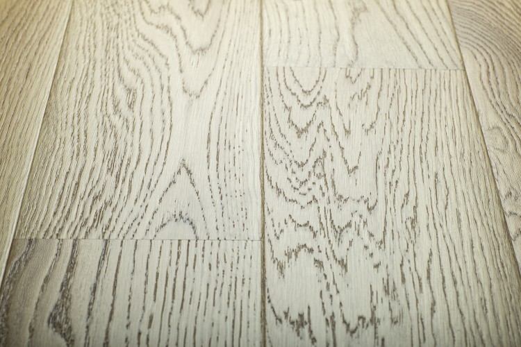 Паркетная доска "Sommer" Malmo Дуб Pure (1200*164*13,2 мм) — купить в Твери