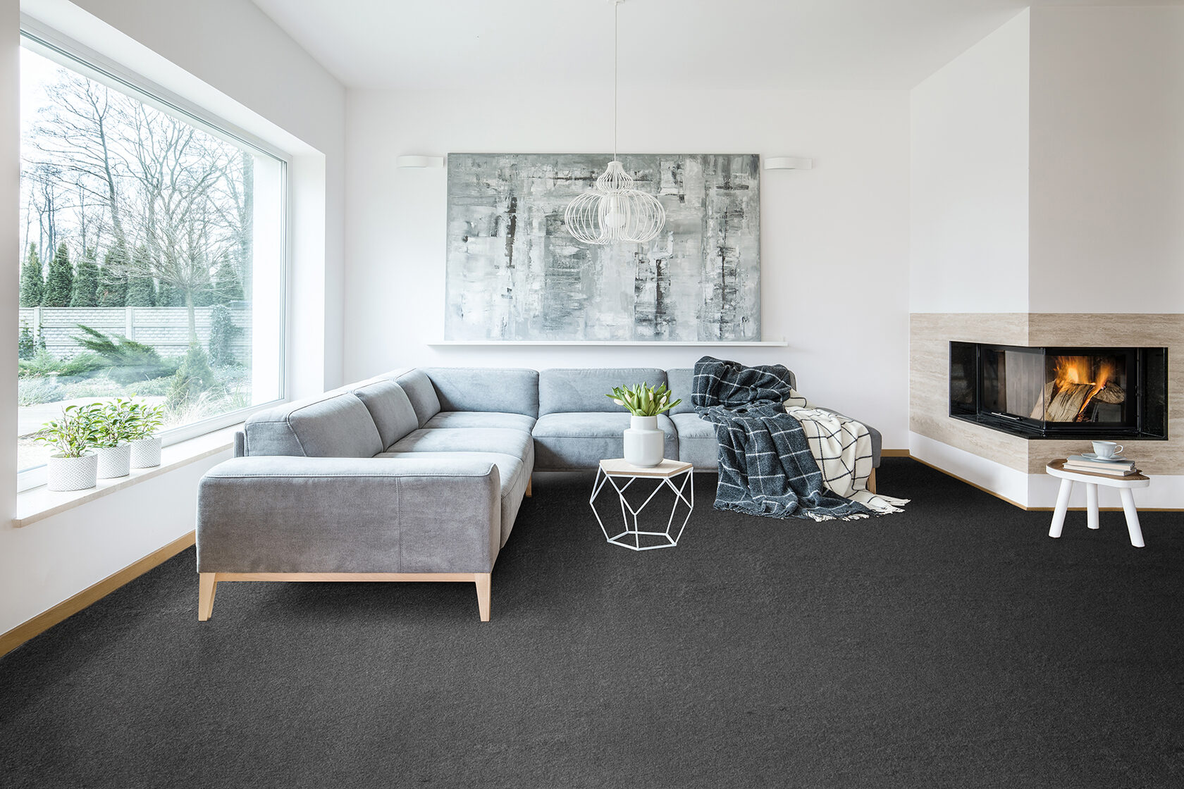 Ковровое покрытие "Bonkeel" Omnia 97 (ширина 4м) — купить в Твери