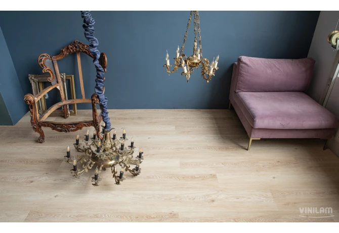 Кварц-винил Дуб Сарагоса (1227*232*2,5 мм) — купить в Твери