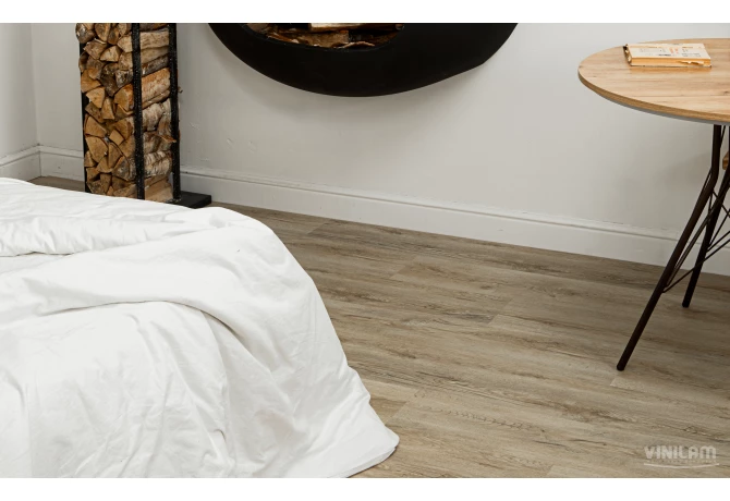 Кварц-винил Дуб Валенсия (1227*232*2,5 мм) — купить в Твери