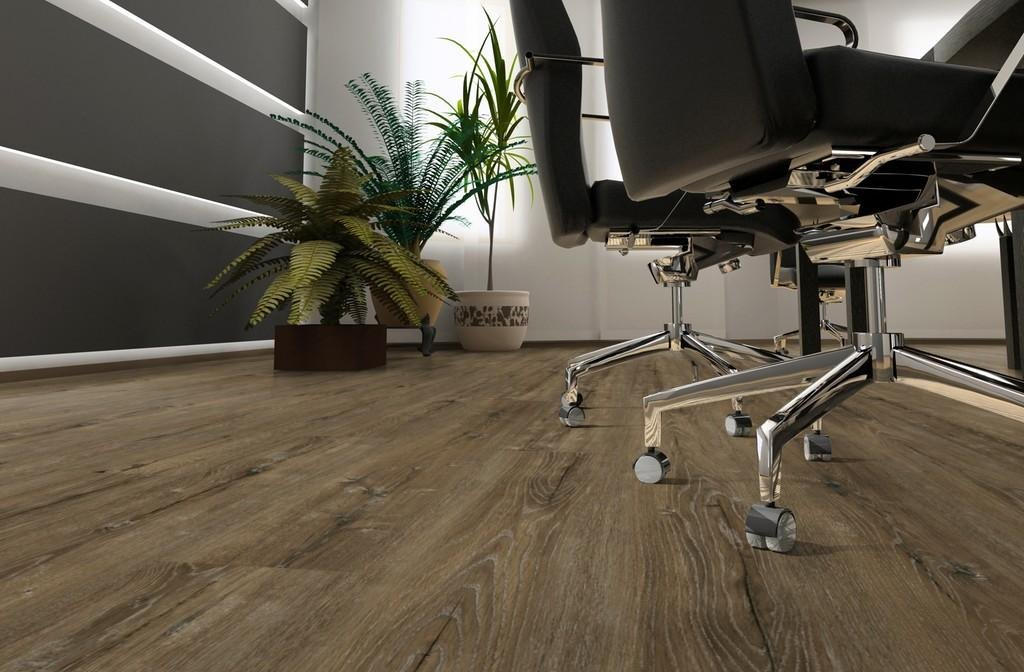 Ламинат "Kronostar" Eco-Tec Дуб Миллениум D 2079 (1380*193*7 мм) — купить в Твери