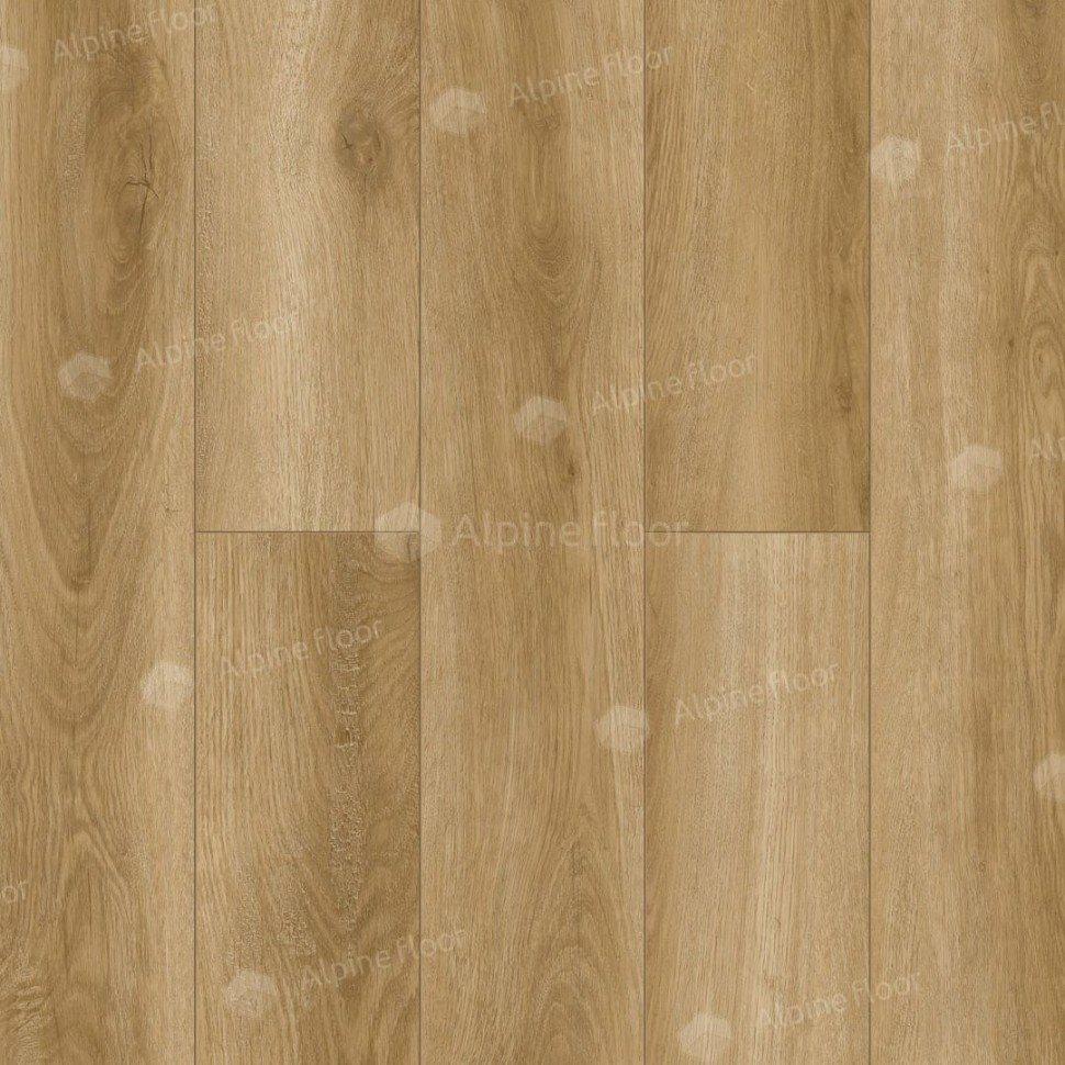 Ламинат "Alpine Floor" Intensity Дуб Генуя (1218*198*12 мм) — купить в Твери
