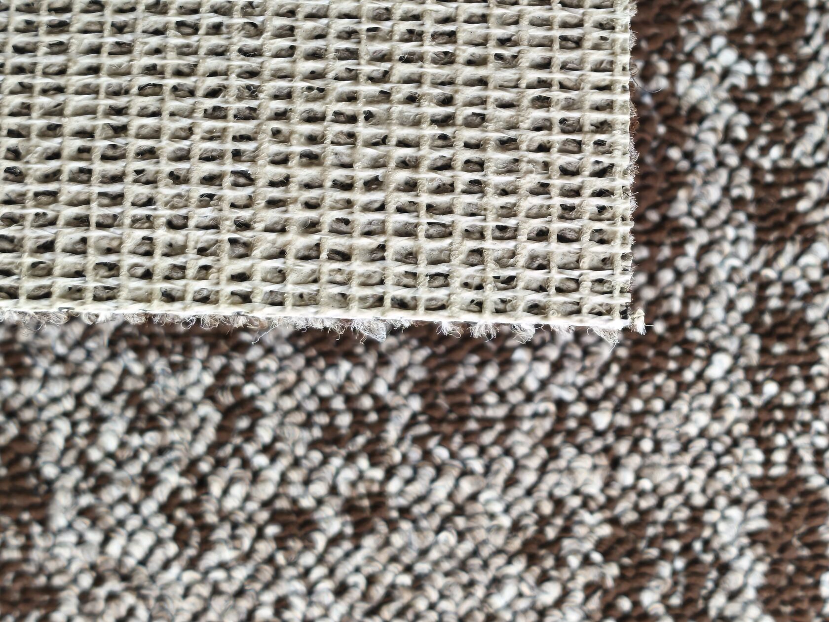 Ковровое покрытие "Bonkeel" Soul One Brown (ширина 4м) — купить в Твери