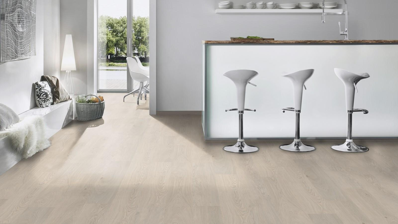 Ламинат Дуб Корона 33 класс "Krono original" Forte Classic oak (1285*192*8 мм) — купить в Твери