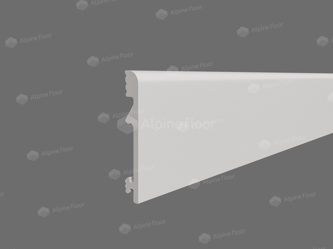 Напольный плинтус Tanle TL011011 Лавуар (2000*14*100 мм) — купить в Твери