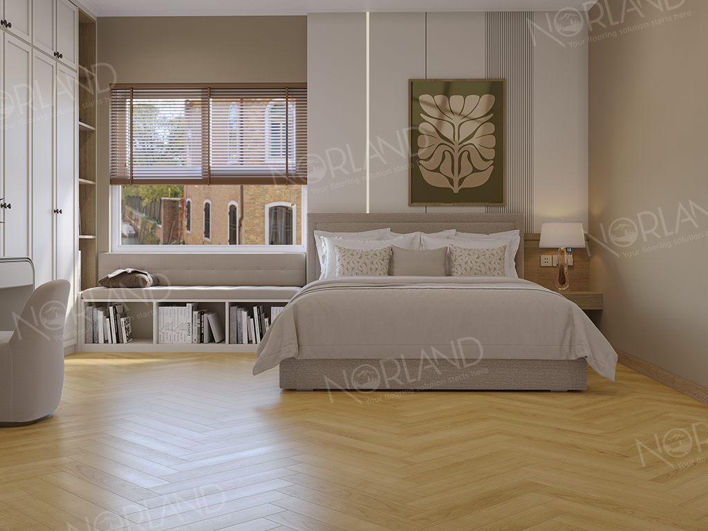 Ламинат "Norland" Дуб Лузон (600*100*12 мм) — купить в Твери