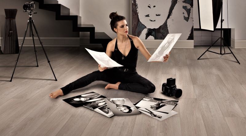 Ламинат "Tarkett" Estetica Дуб Эффект Таррагон (1292*194*9 мм) — купить в Твери