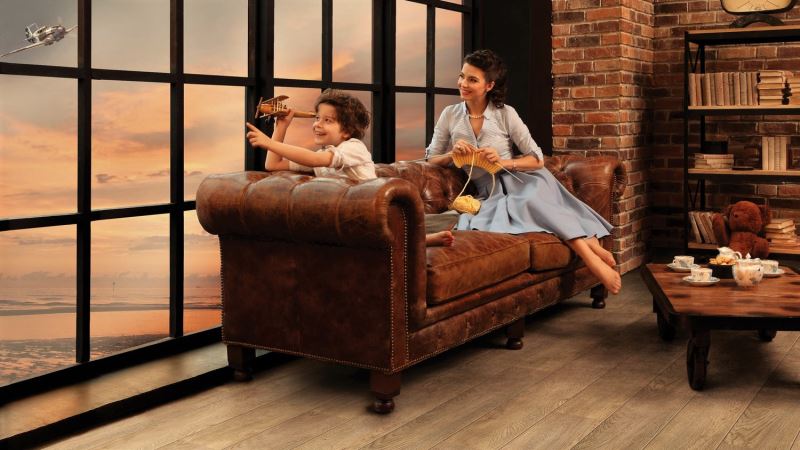 Ламинат "Tarkett" Pilot Фарман (1292*159*10 мм) — купить в Твери