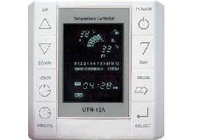 Терморегулятор "UTH" 10A — купить в Твери