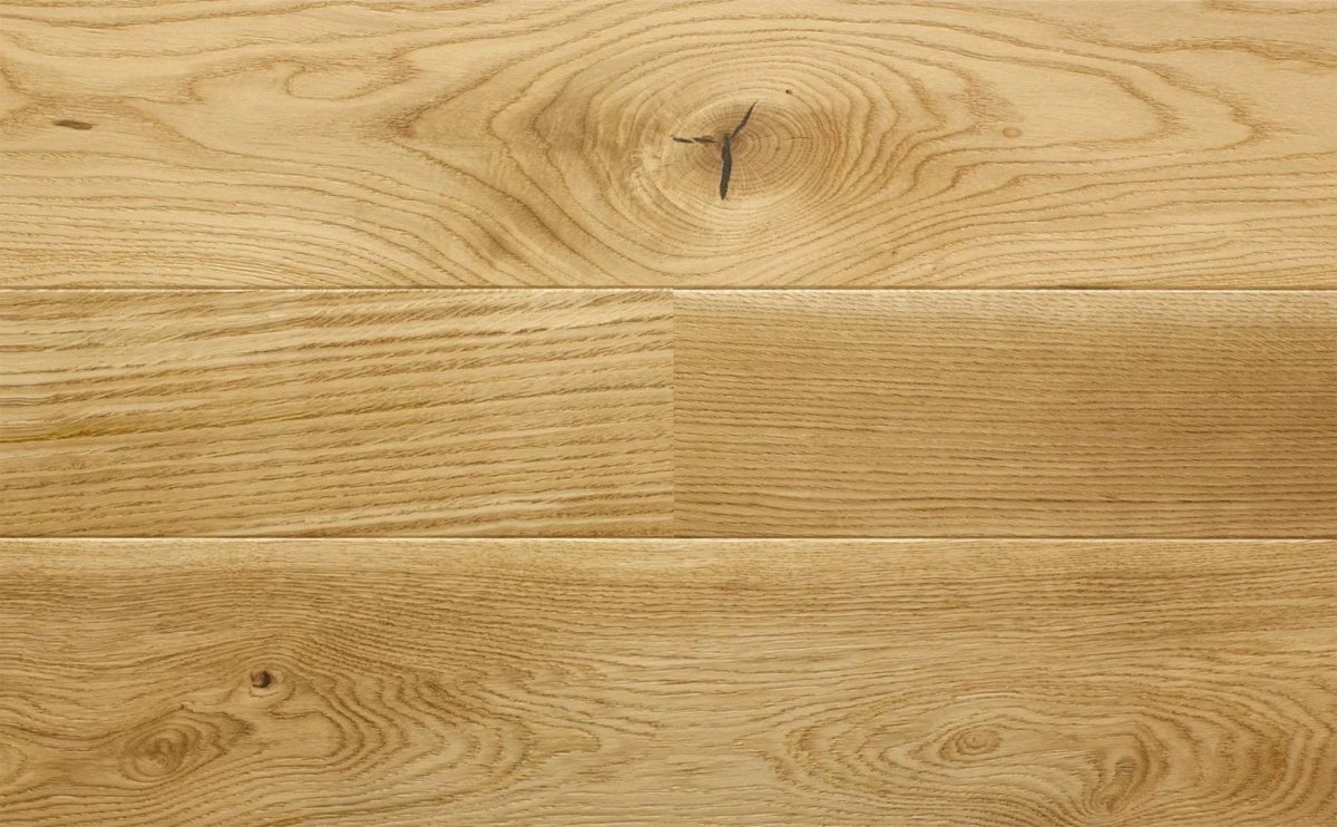 Паркетная доска "Tarkett" Step L Дуб Барон Рустик браш (1000*140*14 мм) — купить в Твери