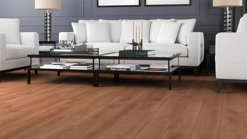 Ламинат "Camsan" Platinum Дуб Альберо (1380*190*10 мм) — купить в Твери