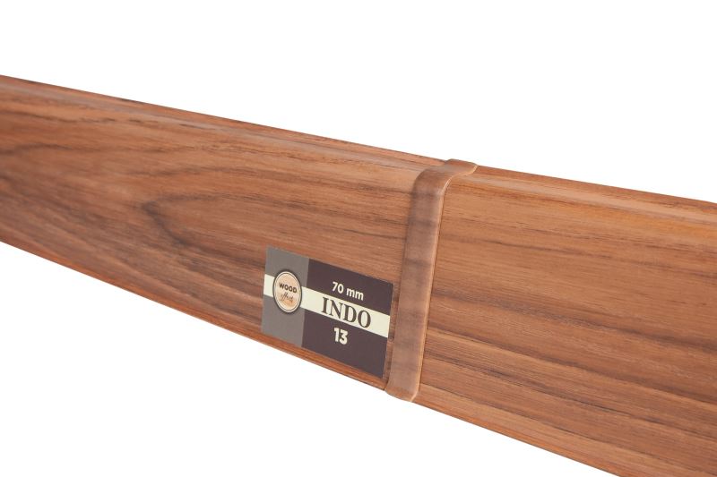 Плинтус "Arbiton" Indo Дуб Рубра (2500*26*70 мм) — купить в Твери