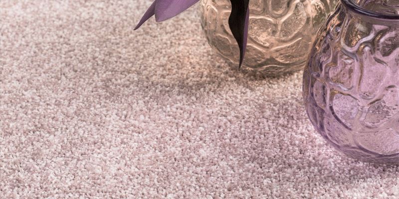 Ковролин "Зартекс" Савойя Светло-лиловый (3м) — купить в Твери