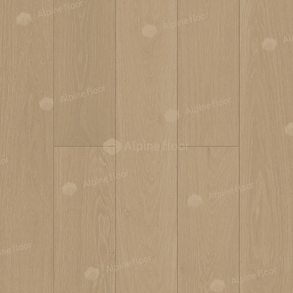 Инженерная доска "Alpine Floor" Villa Дуб Шампань (400-1200*165*12 мм) — купить в Твери
