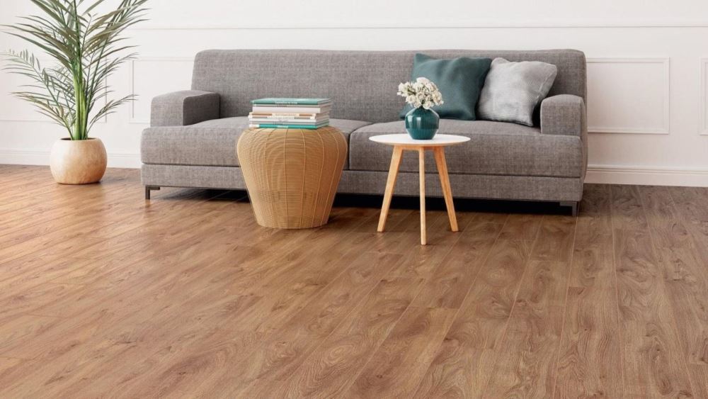 Ламинат "Camsan" Avangard Дуб Аси (1380*142,5*10 мм) — купить в Твери