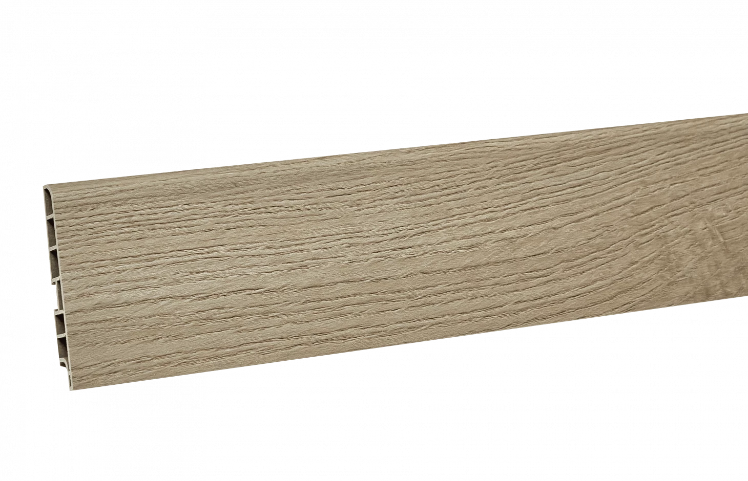 Плинтус CM Floor Дуб Элегант  (2200*15*85 мм) — купить в Твери