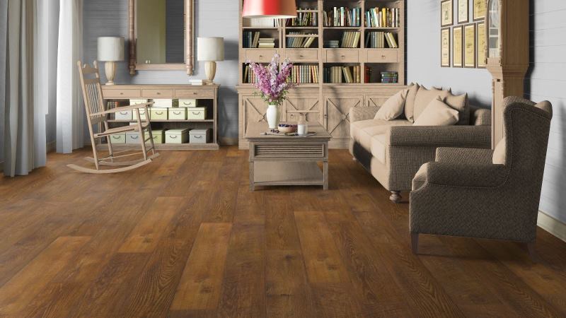 Ламинат "Tarkett" Navigator Колумб (1292*194*12 мм) — купить в Твери