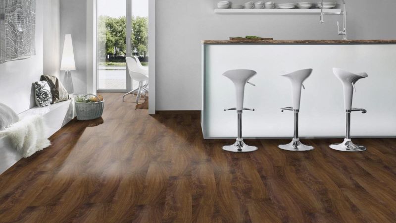 Ламинат "Kronospan" Forte Classic Дуб Табако 8168(1285*192*8 мм) — купить в Твери