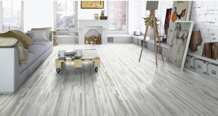 Линолеум бытовой "Tarkett" Discovery Wasabi 1 (3,5м) — купить в Твери