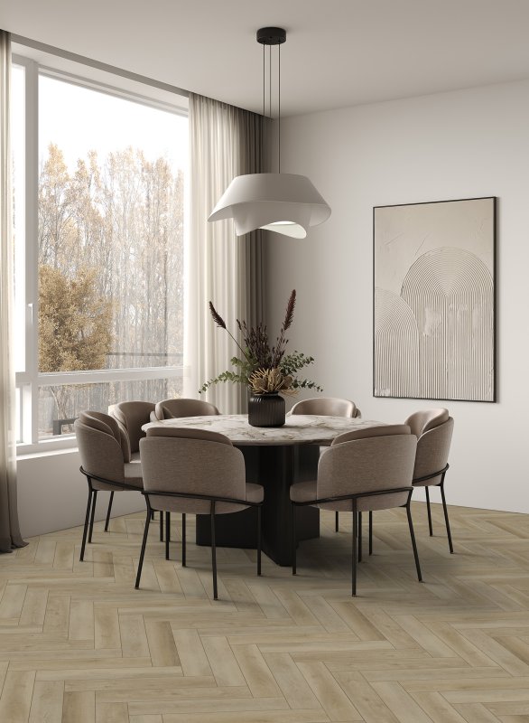 SPC ламинат  "Aberhof" Melito (640*128*5 мм) — купить в Твери