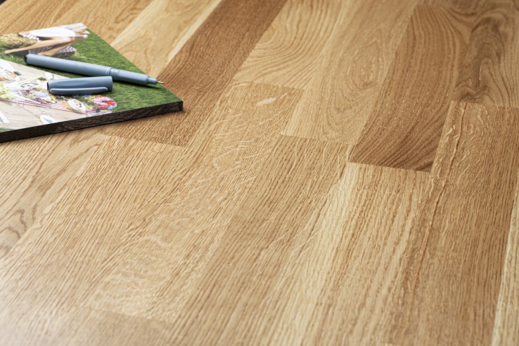 Паркетная доска "Sommer" Troyes Дуб Original (2283*194*13,2 мм) — купить в Твери