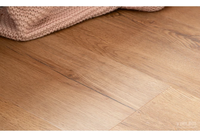 Кварц-винил Дуб Витория (1227*232*2,5 мм) — купить в Твери