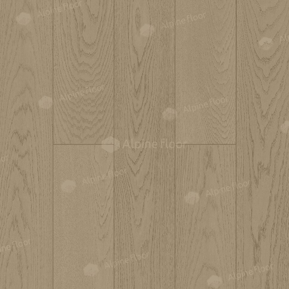 Инженерная доска "Alpine Floor" Villa Дуб Альпийский (400-1200*165*12 мм) — купить в Твери