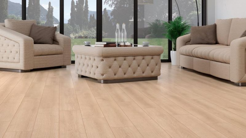 Ламинат "Camsan" Platinum Дуб Белград (1380*190*10 мм) — купить в Твери