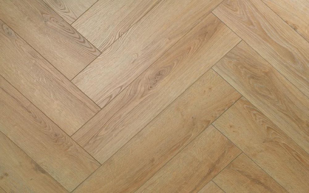 Ламинат "Alsafloor" Herringbone Дуб Сансет 471 (640*143*12 мм) — купить в Твери