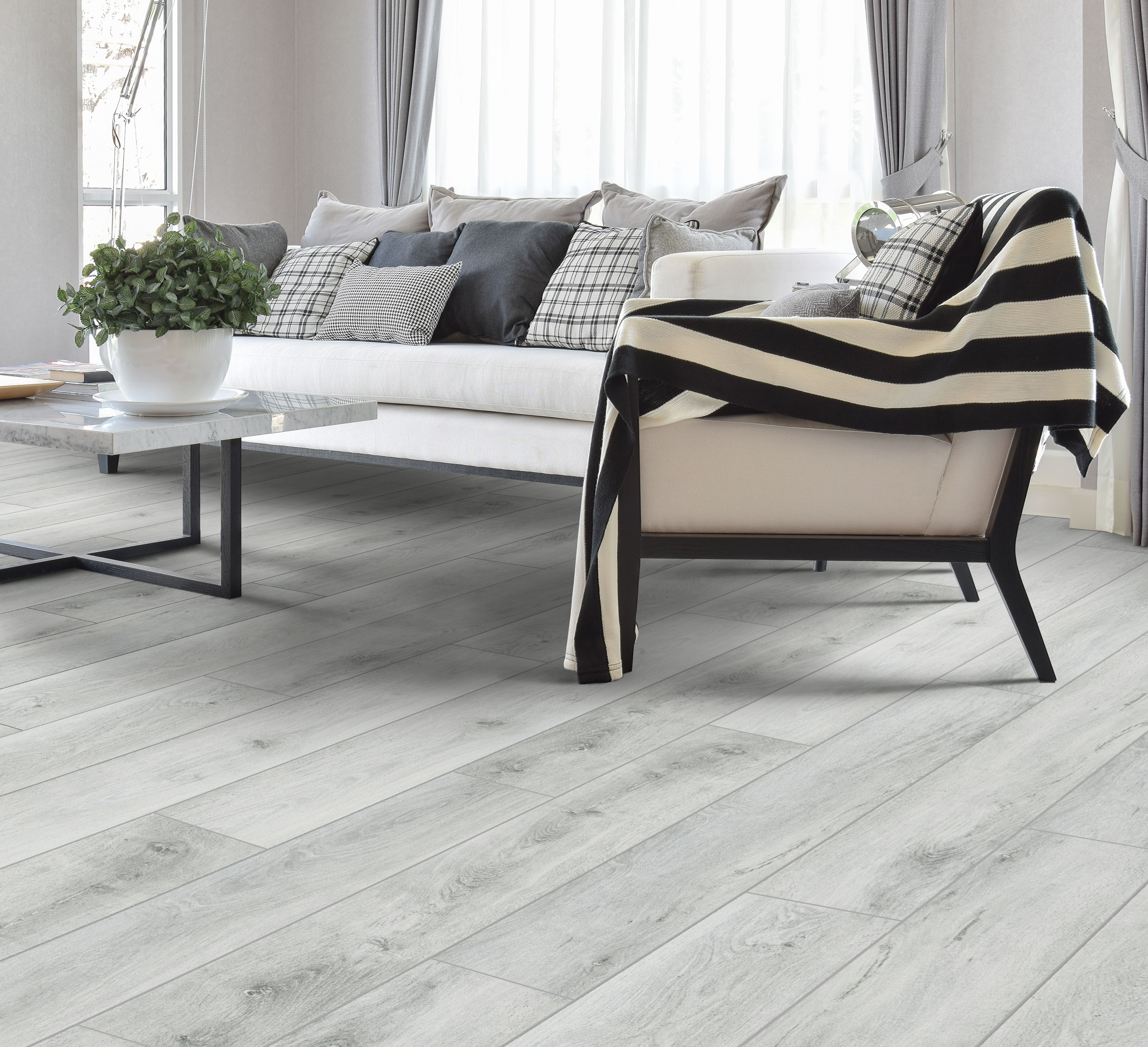 Кварцвинил  "Berryalloc" Mountain Ice (1219*184*2 мм) — купить в Твери