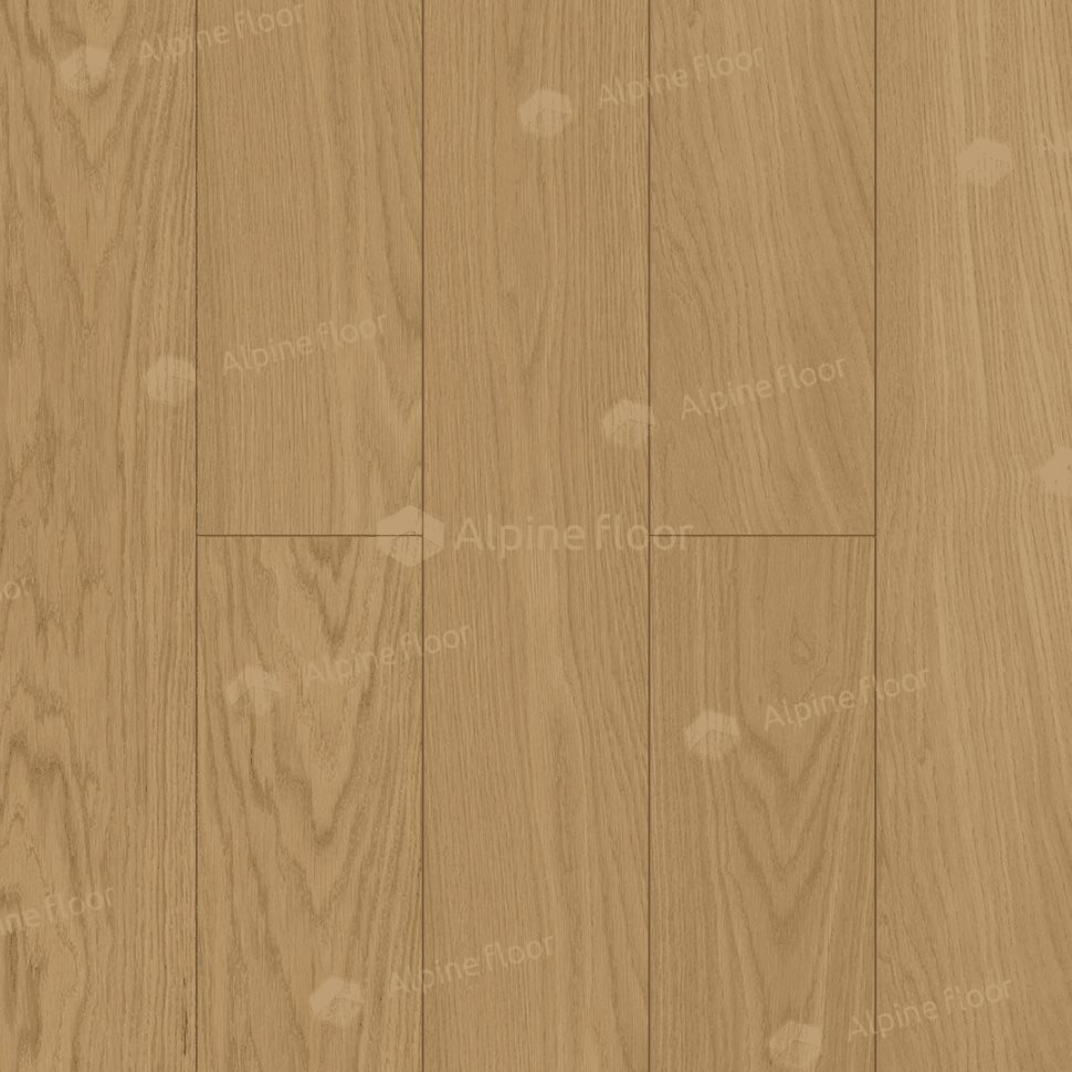 Инженерная доска "Alpine Floor" Villa Дуб Миндальный (400-1200*165*12 мм) — купить в Твери