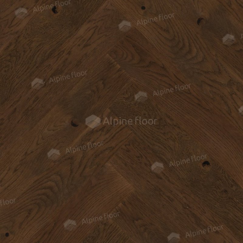 Инженерная доска "Alpine Floor" Дуб Тобакко (600*120*12 мм) — купить в Твери