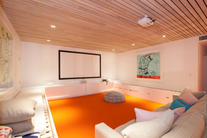 Ковролин "Зартекс" Кидс Апельсин (3м) — купить в Твери