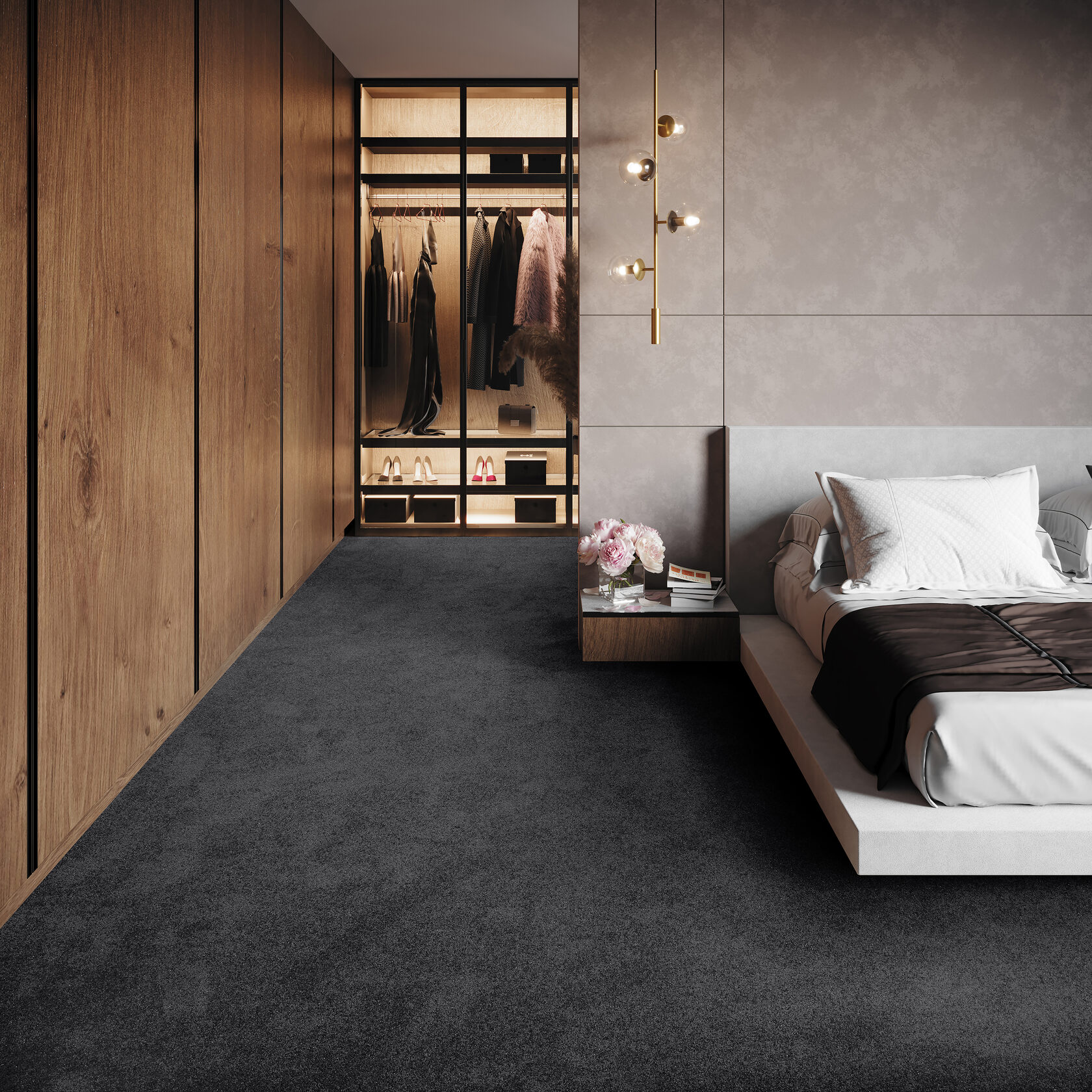 Ковровое покрытие "Bonkeel" Parana 97 (ширина 4м/5м) — купить в Твери