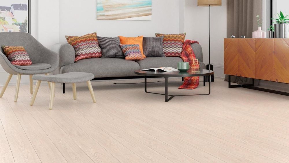 Ламинат "Camsan" Avangard Сосна Сапфир (1380*142,5*10 мм) — купить в Твери