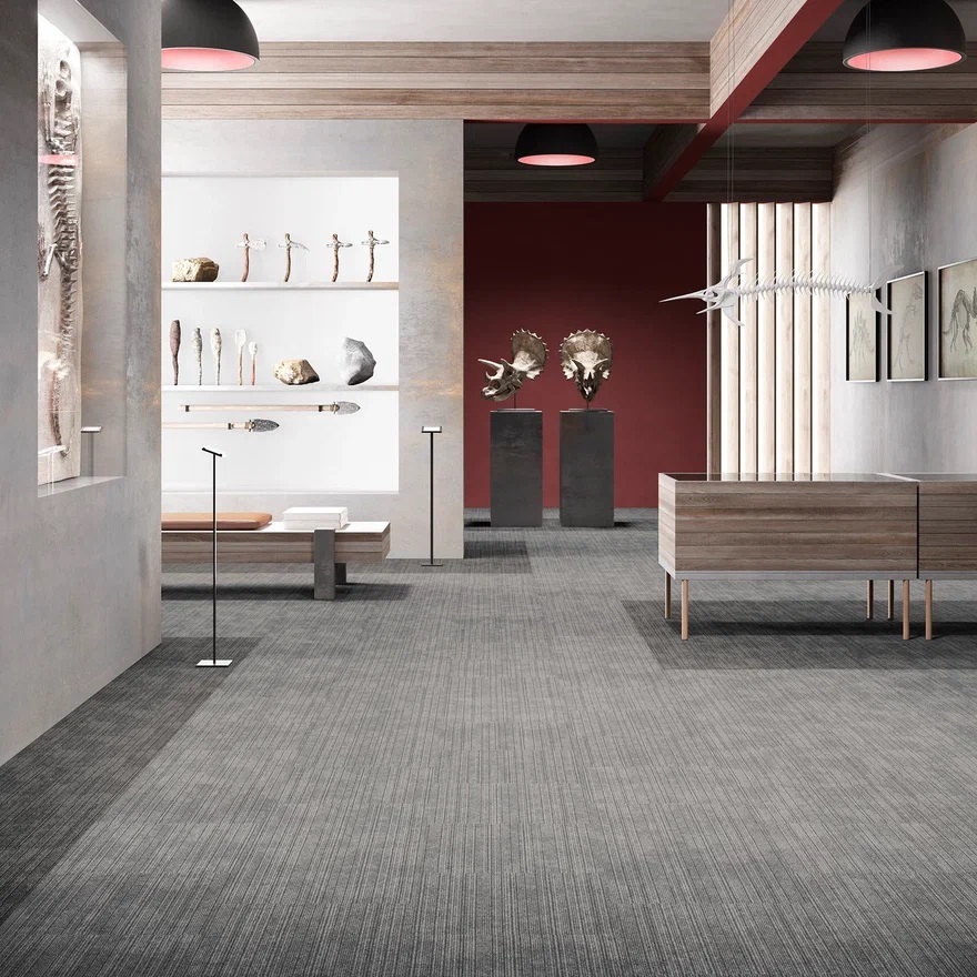 Ковровая плитка Mambo Tile 19 (500*500*6 мм) — купить в Твери