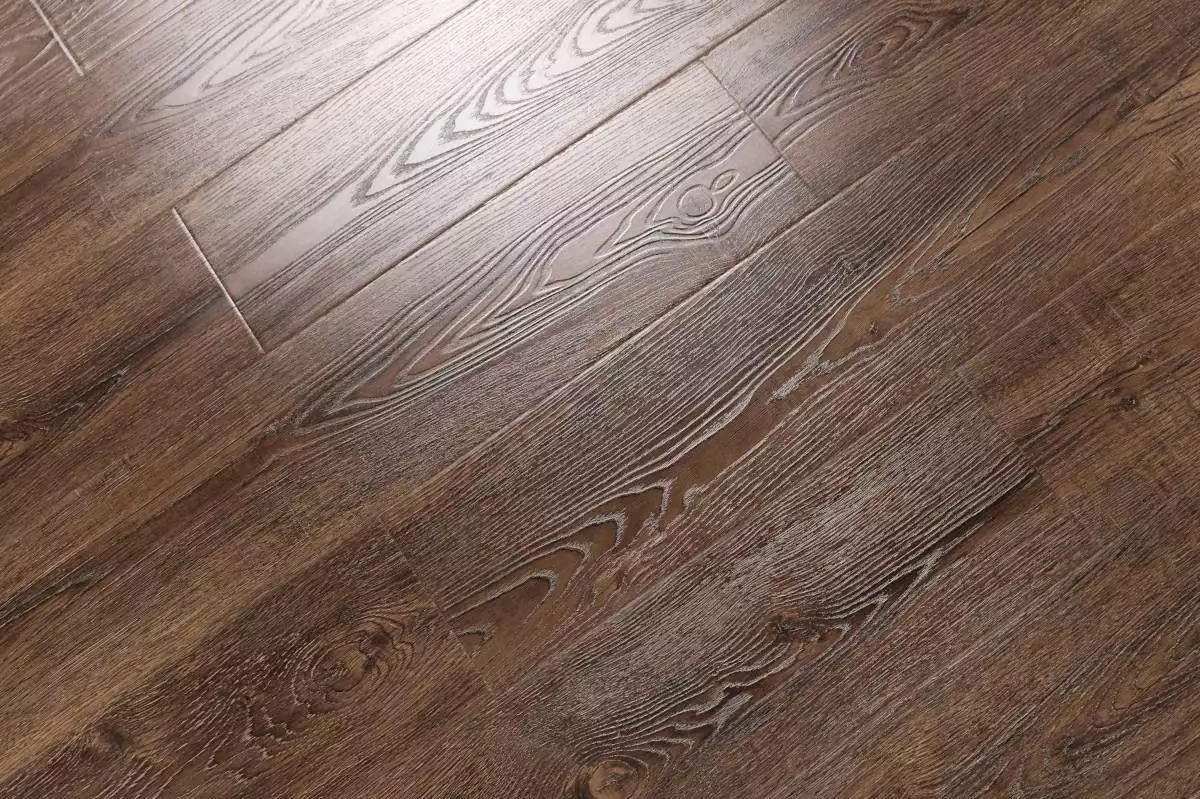 Ламинат "Woodstyle" Cottage Кэр (1217*145*8 мм) — купить в Твери